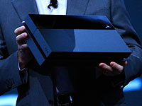 Приставка PlayStation 4  