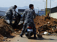 Глава МВД Ливана: задержаны организаторы теракта, совершенного в Бейруте 12 ноября