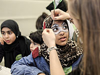 Немецкие евреи устроили 