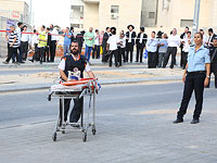 Арабы ранили еврея в Бейт-Шемеше, террористы нейтрализованы