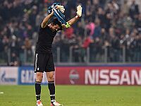 Рекорд Джанлуиджи Буффона. 