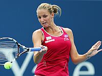 В финале Кубка Федерации ничья. Каролина Плишкова победила Анастасию Павлюченкову