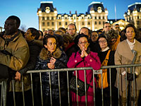 Число жертв терактов в Париже увеличилось до 132 человек