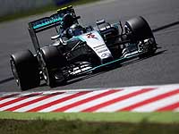 Победителем Гран-при Бразилии стал Нико Росберг