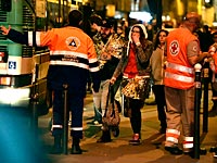 Остается неизвестной судьба Натальи Муравьевой – заложницы террористов в зале Bataclan 