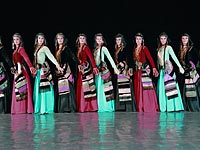 В ноябре грузинский национальный балет 