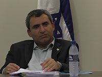 Элькин планирует реформирование программы абсорбции репатриантов-ученых