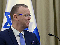 Посол Швеции вызван 