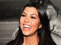 Кортни Кардашьян снялась обнаженной в новом клипе для реалити-шоу