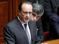 Олланд требует кардинальных перемен: 