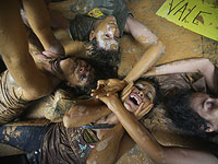 Прорыв дамб в Бразилии: 