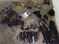 Израильские военные провели крупномасштабную  операцию в районе Шхема. ФОТО