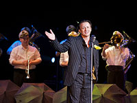 Скоро в Израиле: грустные и смешные истории в исполнении духового