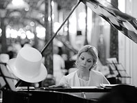 Скоро в Израиле Басиния Шульман и Йосси Тавор в спектакле