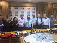 Подписано коллективное соглашение в Нетанийском академическом колледже