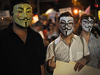 Anonymous заявили о взломе свыше 5.500 аккаунтов исламистов в Twitter  