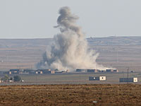 ВВС Франции нанесли третий удар по позициям ИГ в районе Ракки
