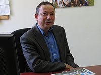 Израильский дипломат Игаль Пальмор о 