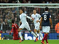 Товарищеский матч: англичане обыграли сборную Франции