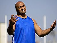 В 40 лет умер один из величайших регбистов мира