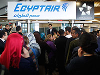 Рейс EgyptAir был отложен из-за сообщения о бомбе на борту самолета