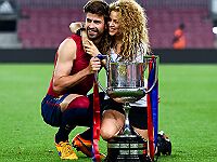 СМИ: преступники шантажируют Жерара Пике и Шакиру