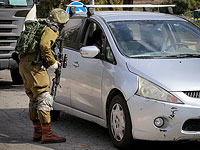 Палестинские арабы разработали аппликации для объезда блокпостов ЦАХАЛа