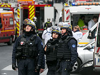 Операция против исламистов в Сен-Дени: предотвращен очередной теракт в Париже. Фоторепортаж