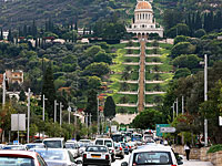 ДТП в Хайфе, погиб пожилой пешеход