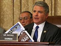 Законопроект: личные гарантии трех главных силовиков США – каждому беженцу из Сирии