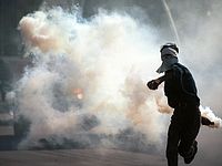 Предпринята попытка поджога израильского автомобиля возле Бейтар-Илит