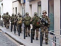 СМИ: предполагаемый организатор терактов в Париже ликвидирован