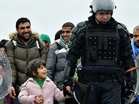 Власти Словении берут под контроль 