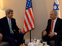 В Израиль приедет государственный секретарь США Керри