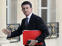 Мануэль Вальс: Франции могут угрожать теракты с применением неконвенционального оружия