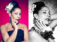 В пятницу, впервые в Израиле: лучшая джазовая певица Канады Молли Джонсон