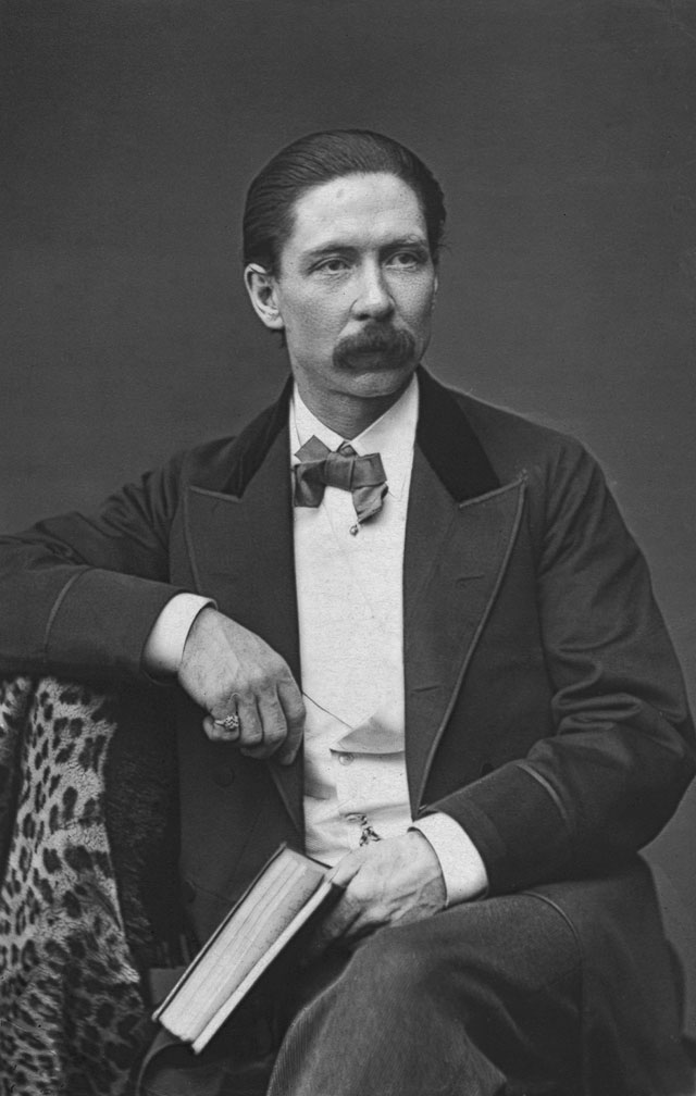 Джон Невил Маскелайн (1839-1917) – изобретатель платного туалета, иллюзионист Джон Невил Маскелайн (1839-1917) – изобретатель платного туалета, иллюзионист