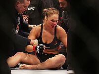 После нокаута Ронду Роузи на полгода отстранили от боев