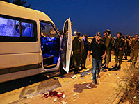 СМИ: в результате теракта в Гуш-Эционе погиб иностранец