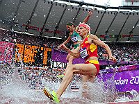 Марта Домингес дисквалифицирована на три года и лишена золотой медали чемпионата мира