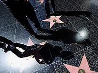 На Алее славы в Голливуде тяжело ранили ножом российского туриста, гулявшего с семьей