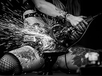 Sexpo 2015: эротическая ярмарка-шоу в Лондоне