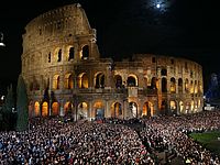 Италия защищается от террористов: в Колизее установят металлоискатели