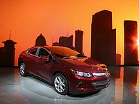 На автосалоне в Лос-Анджелесе назван победитель конкурса 