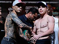 Перед боем против Сауля Альвареса Мигель Котто лишен титула чемпиона мира