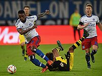 Чемпионат Германии: дортмундская