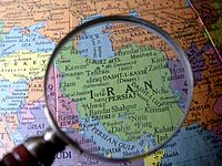 Иран сообщил, что на юго-западе страны разбился иностранный беспилотник