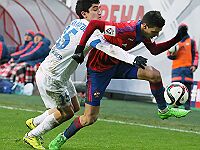 Сенсация чемпионата России: ЦСКА на своем поле проиграл 