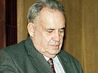 Режиссер Эльдар Рязанов