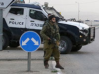 Попытка теракта в Самарии, нападавшая нейтрализована